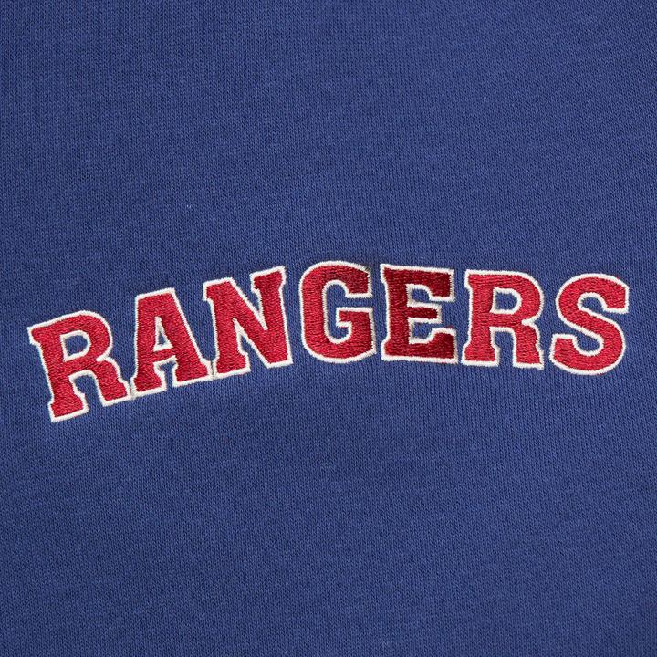 Image du produit Mitchell & Ness M&N New York Rangers NHL Lace-Up Heritage Hoody (L)
