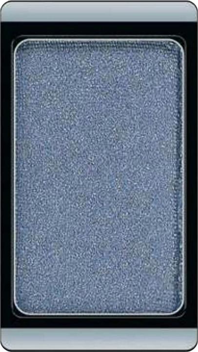 72 Pearly Smokey Blue Night (bleu nacré)