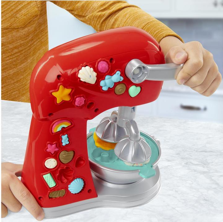 Image du produit Play-Doh Kitchen Creations Super Robot de cuisine