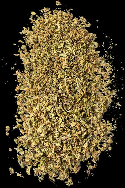 Image du produit Green Passion Cannabis Crunch (200 g, Intérieur)