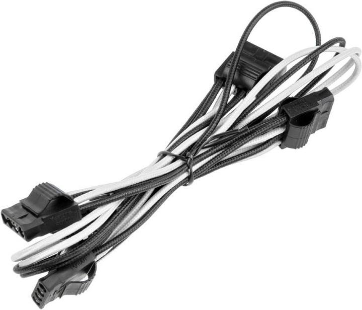 Produktbild Corsair Premium Sleeved 4-Pol-Molex-Kabel