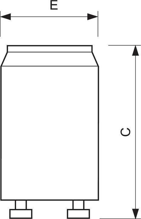 Produktbild Philips Ecoclick Starter