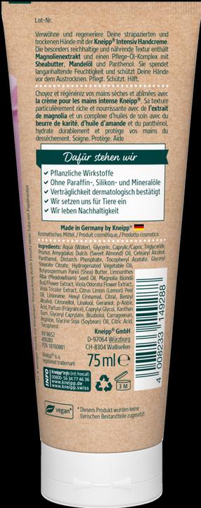 Image du produit Kneipp Intensiv (75 ml)