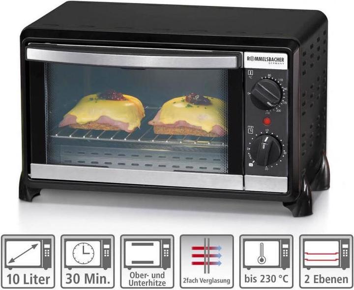 Image du produit Rommelsbacher Bg 950 (Prise UE)