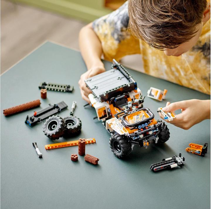 Actual product image LEGO All-terrain vehicle (42139, LEGO Technic)