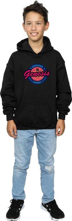 Actual product image Absolute Cult Boys Neon Logo Hoodie (152, 158)