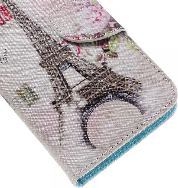 Produktbild Leder Cover mit Sujet (Samsung Galaxy S7)