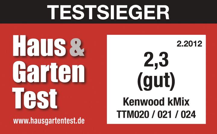 Produktbild Kenwood kMix TTM020.GR
