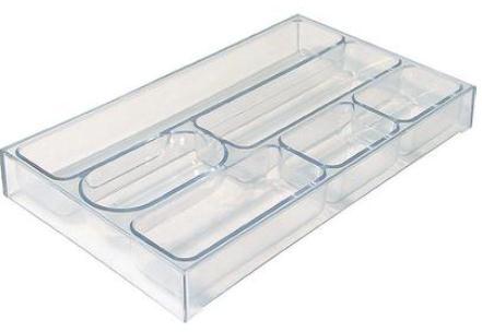Image du produit Arda TR3110 Étui rigide transparent pour crayons