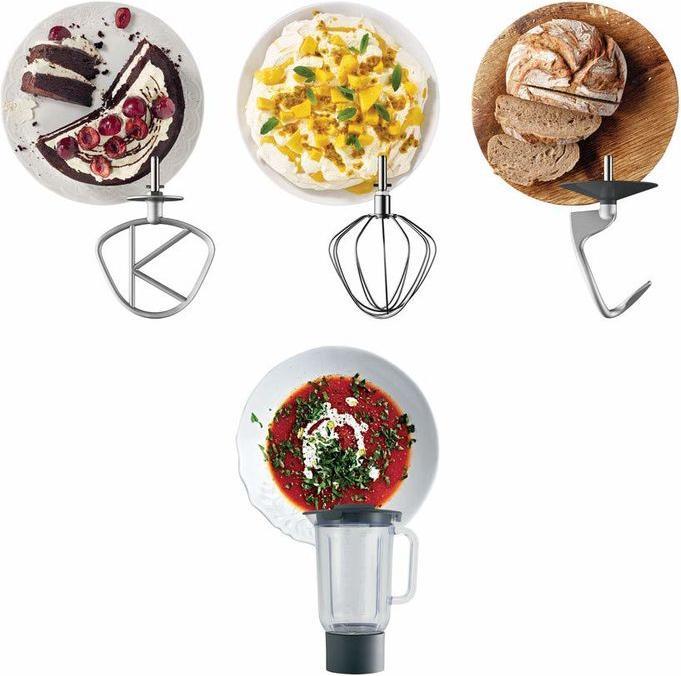 Actual product image Kenwood Chef (1000 W)