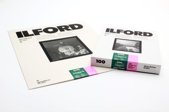 Produktbild Ilford IL Multigrade FB 1K Classic 3040 50 Bl (Positiventwickler)