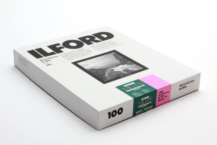 Actual product image Ilford IL Multigrade FB 1K Classic 2430 50 Bl
