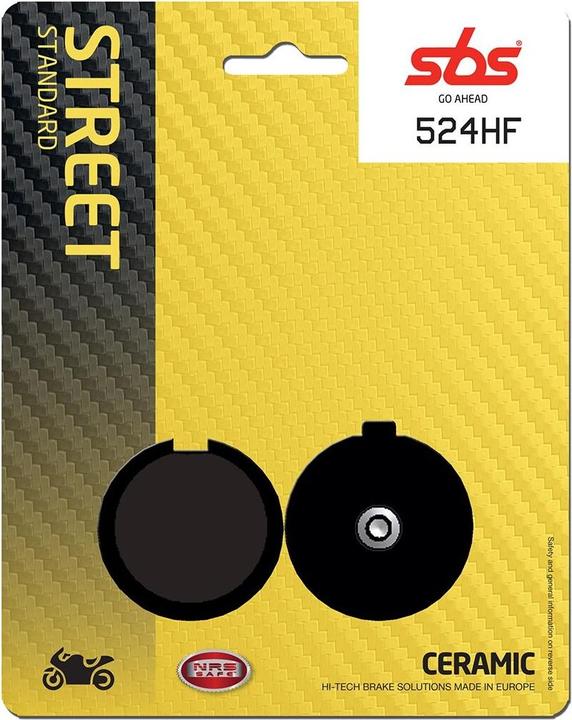 SBS Go Ahead 524HF