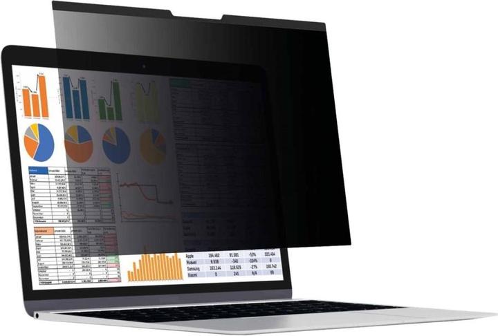Actual product image Displex Privacy Safe, Laptop Blickschutzfilter (13.30", 16 : 10)