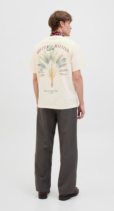 Produktbild Jack & Jones Gedruckt Rundhalsausschnitt T-shirt T-shirt (S)
