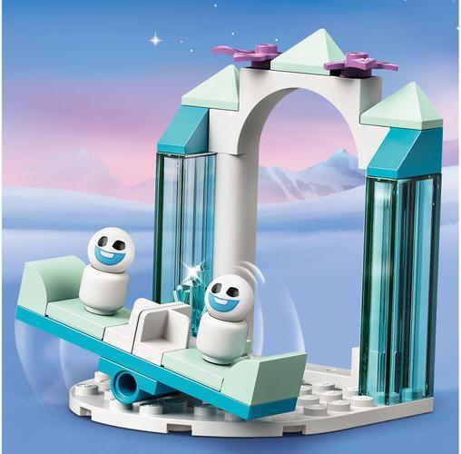 Image du produit LEGO Les contes d'hiver d'Anna et d'Elsa (43194, LEGO Disney)