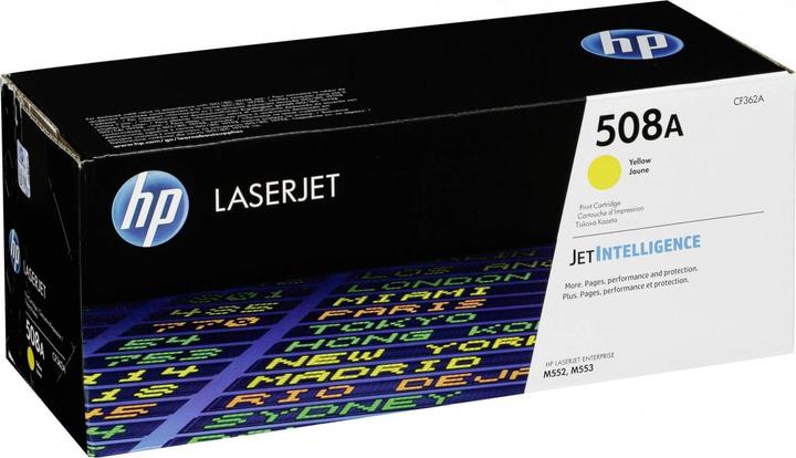 Produktbild HP 508a (Y)