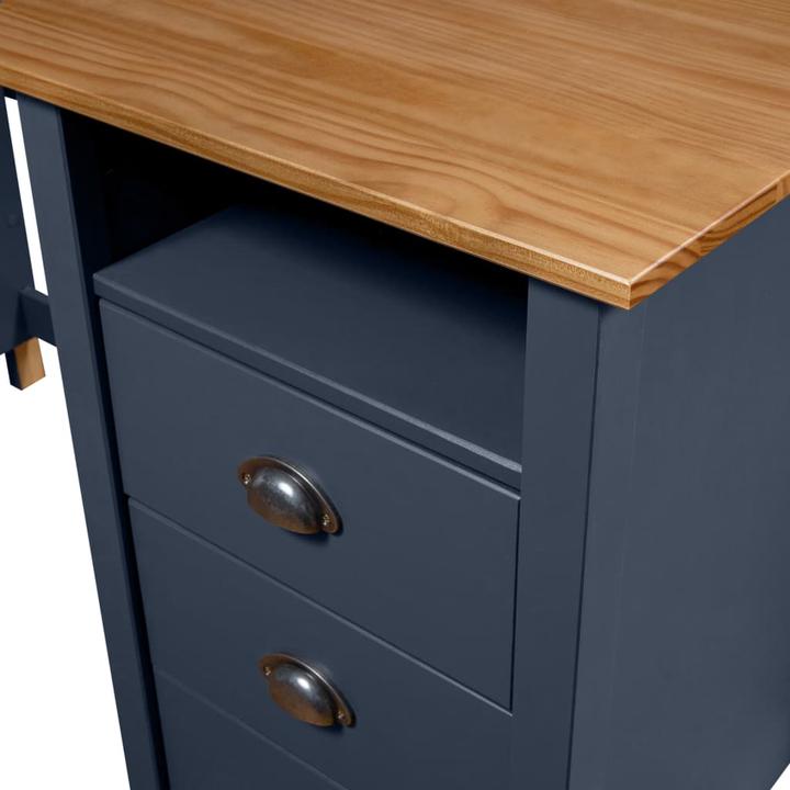 Actual product image VidaXL Ellodie (120 x 50 x 74 cm)