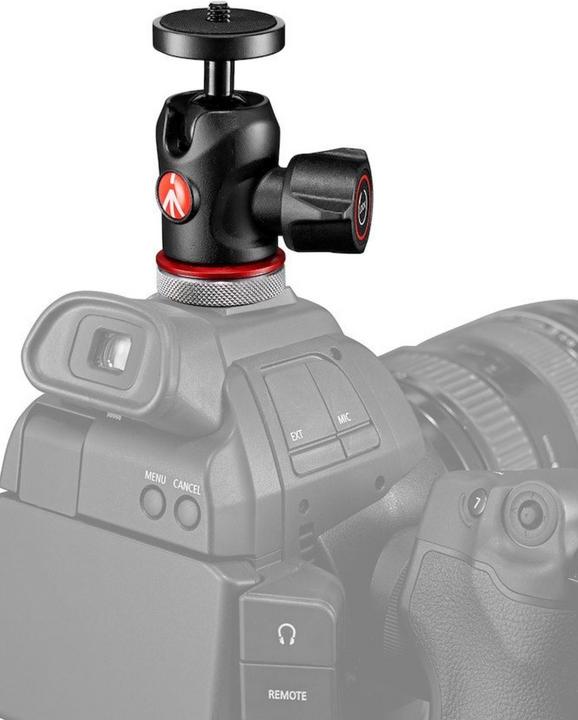 Manfrotto 492 Micro (Kugelkopf)