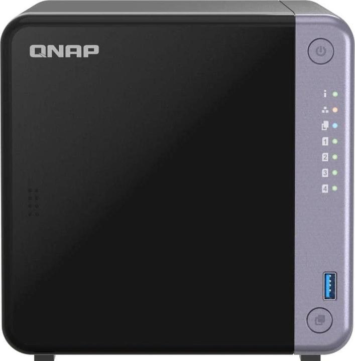 Image du produit QNAP TS-432X-4G (0 TB)