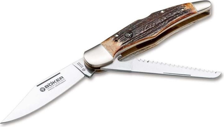 Produktbild Böker Duo Jagdtaschenmesser (10 cm)
