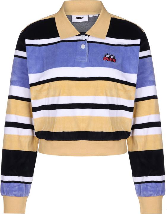 Obey Polo Curious Eye (M)