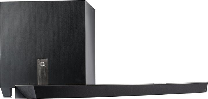 Produktbild Definitive Technology W Studio Micro (96 W, 3.1 Kanal)