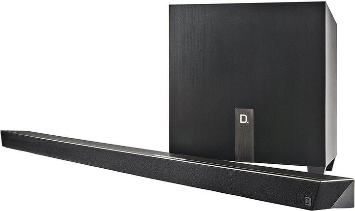 Produktbild Definitive Technology W Studio Micro (96 W, 3.1 Kanal)