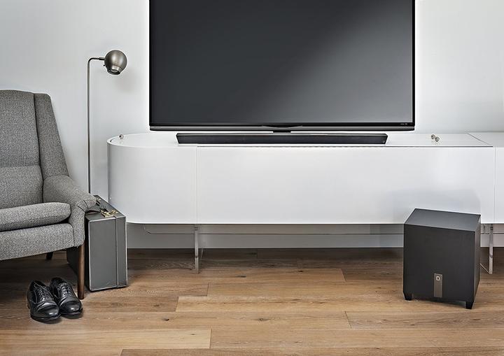 Produktbild Definitive Technology W Studio Micro (96 W, 3.1 Kanal)