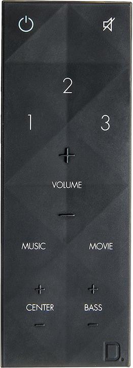 Produktbild Definitive Technology W Studio Micro (96 W, 3.1 Kanal)