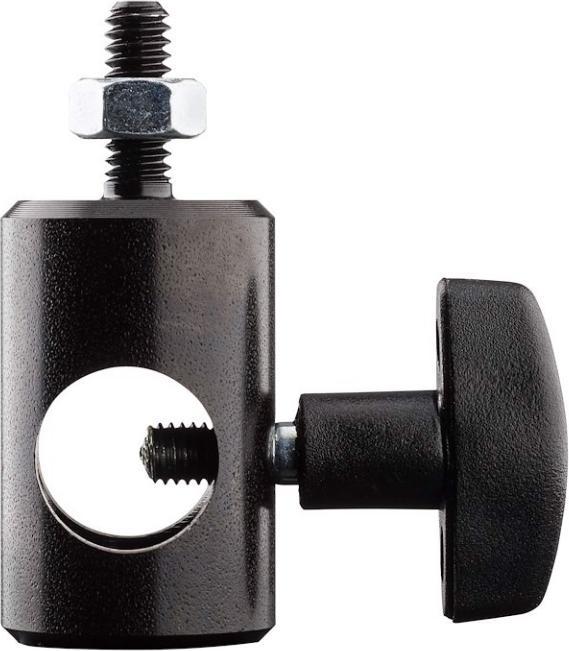 Actual product image Manfrotto 014-14 Rapid Adapter 5 / 8 Adapter with 1 / 4 male thread (Stand adapter)