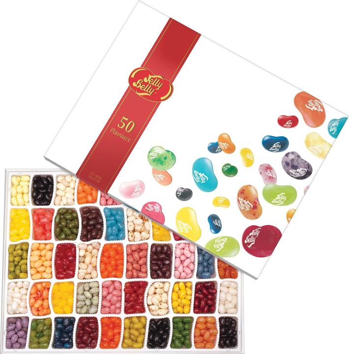 Jelly Belly Gift box (1 pcs., 600 g)