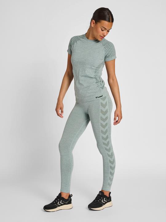 Actual product image hummel Ci Seamless T-Shirt (S)