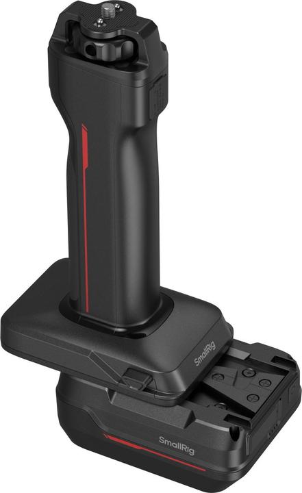 Produktbild SmallRig SH73 Grip Handle Designed Powerbank, Studioblitzanlagen (Diverses Video Zubehör)