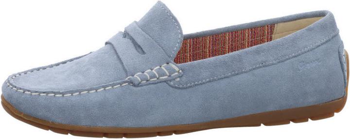Actual product image Sioux Slipper Carmona-700 (40)