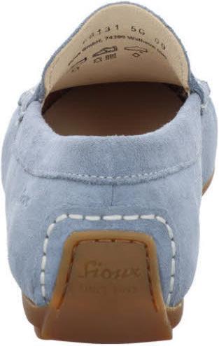 Actual product image Sioux Slipper Carmona-700 (40)
