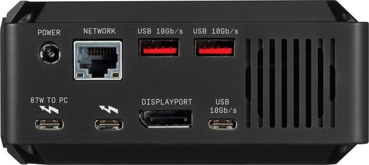 Actual product image WD BLACK D50 Game Dock (1 TB)