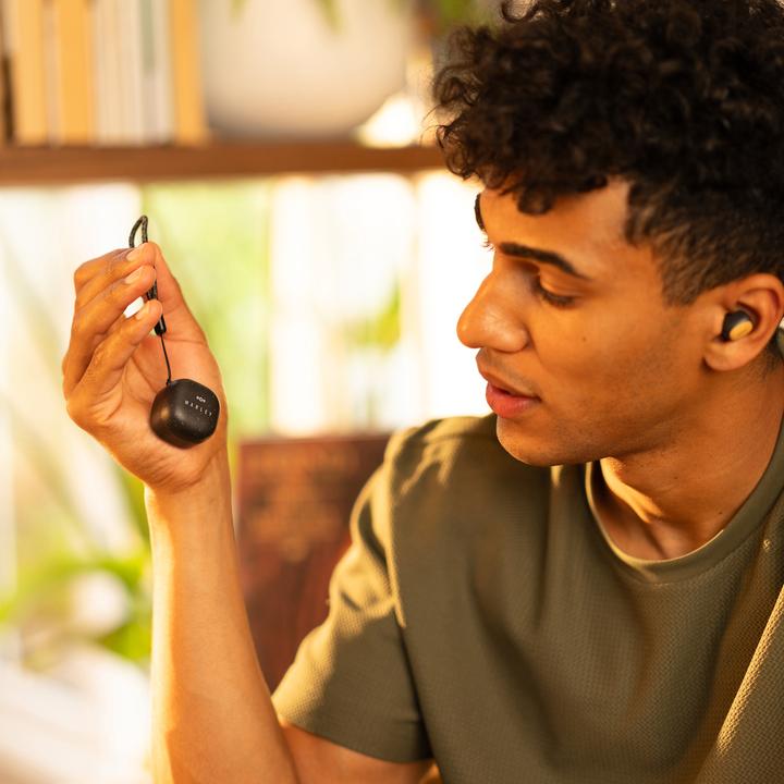 Actual product image House of Marley Smile Jamaica TWS Earbuds (24 h, Wireless)