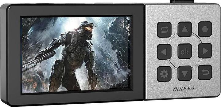 Produktbild Auvisio HDMI-Video-Rekorder mit Farb-Display
