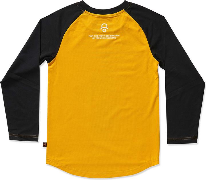 Produktbild Kids Ride Shotgun Lion Windproof Kids MTB Jersey (110, 116, 115 A)