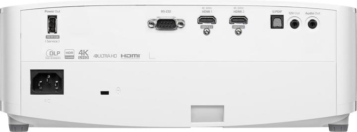 Produktbild Optoma UHD35STx (4K, 3600 lm, 0.5:1)