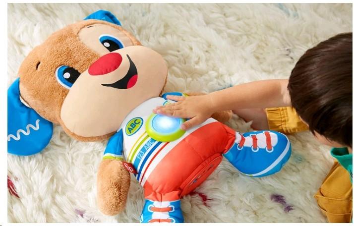 Produktbild Fisher-Price Lernspass Riesen Hündchen (40 cm)