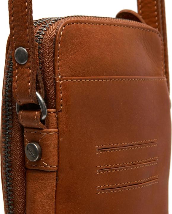 Immagine prodotto The Chesterfield Brand Custodia per cellulare Alesund in pelle 11 cm
