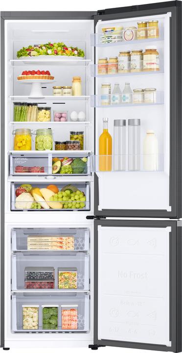 Immagine prodotto Samsung Frigorifero Combinato EcoFlex AI 2m 390L RB38C603DB1 (390 l)