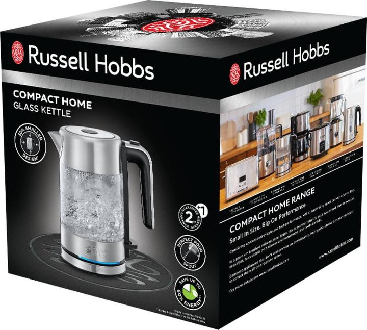 Actual product image Russell Hobbs Compact Home Mini (0.80 l)