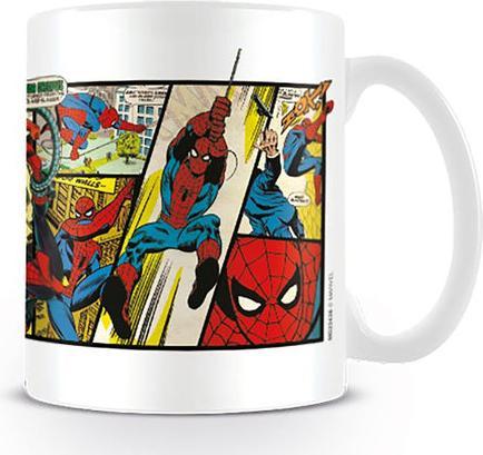 Actual product image Pyramid MARVEL COMICS - Spider-Man - Mug 300ml (315 ml, 1 x)
