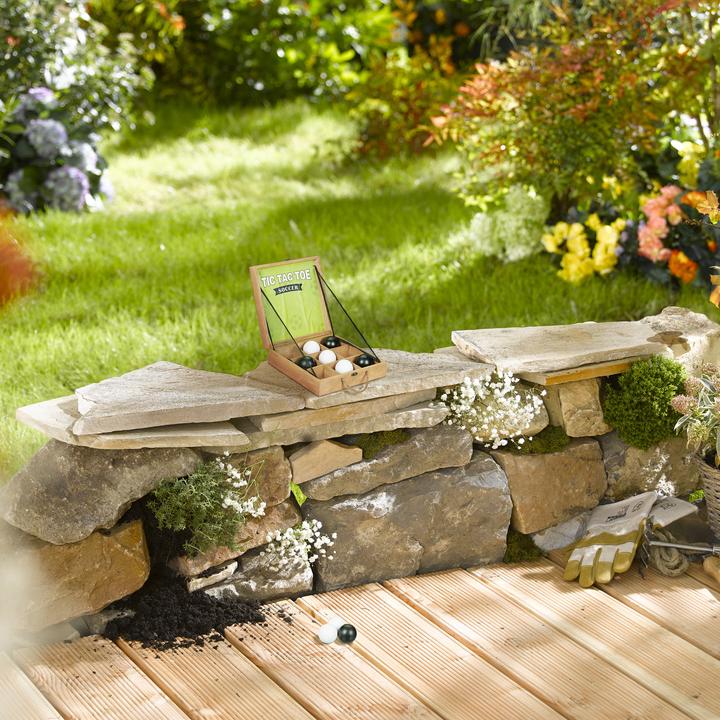 Actual product image Relaxdays Throwing game
