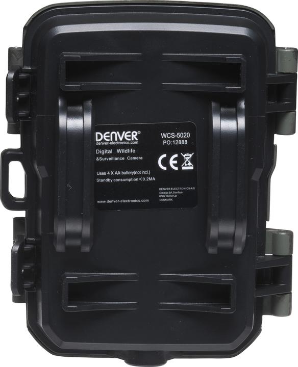 Actual product image Denver WCS-5020DE Wildlife camera