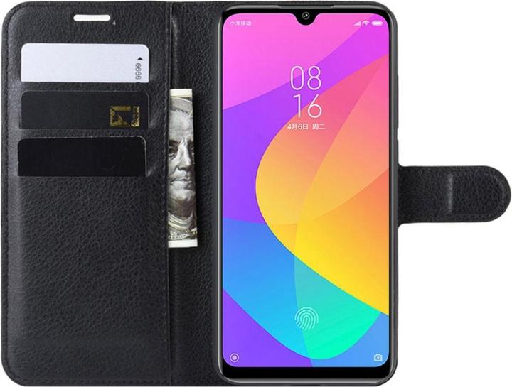Immagine prodotto Screenguard Custodia in pelle Xiaomi Mi A3 Leather Guard (Mi A3)