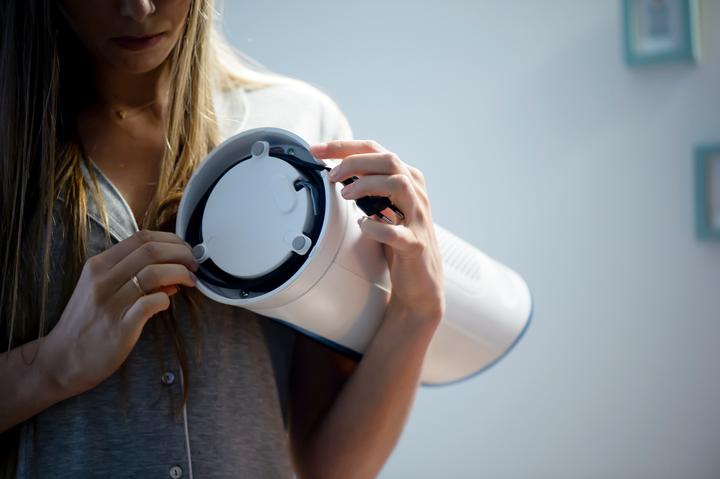 Actual product image Rowenta Eole Compact (60 dB)